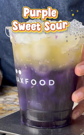 Purple Sweet Sour