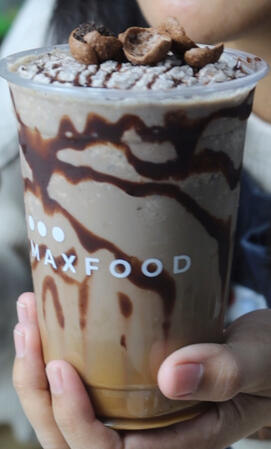 Thai Choco Frappe