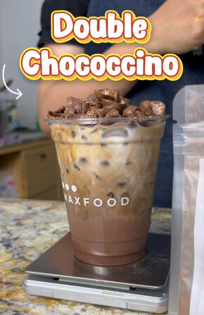 Double Chococcino