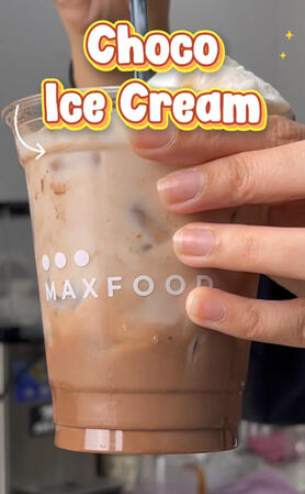 Choco Ice Cream