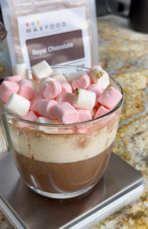 Hot Choco Marshmallow