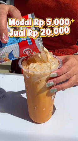Thai Tea Jumbo