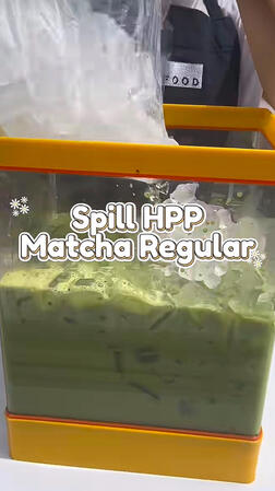 Matcha Kekinian