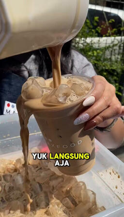 Kopi Santan