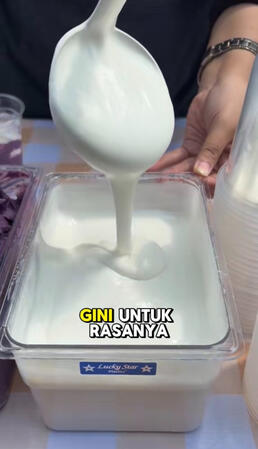 Kuah Creamy