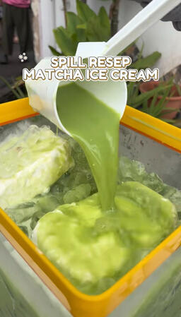 Matcha Ice Cream