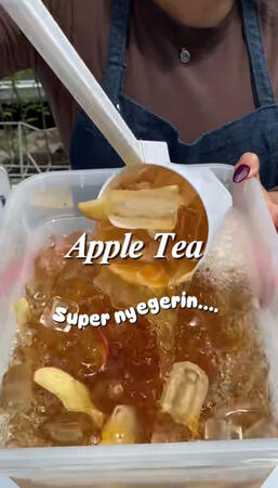 Apple Tea