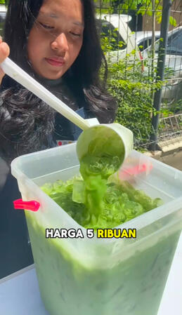 Matcha Eco Mudah & Hemat
